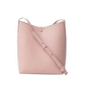 NWT Samara Medium Shoulder Bag - Peony